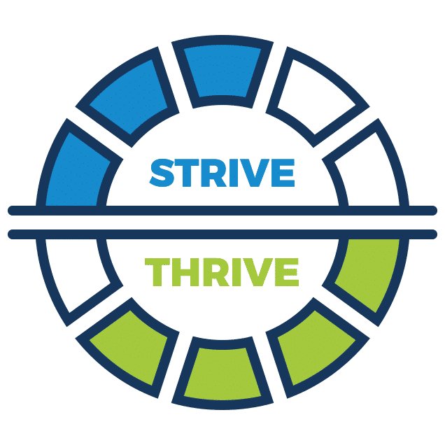 Strive Framework RoundMap's Flywheel of Shared Success: Leveraging Profit for Lasting ...