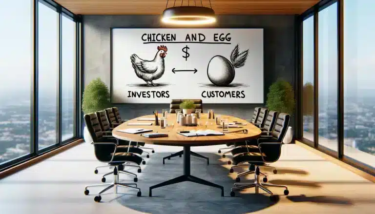 chicken-egg-dilemma
