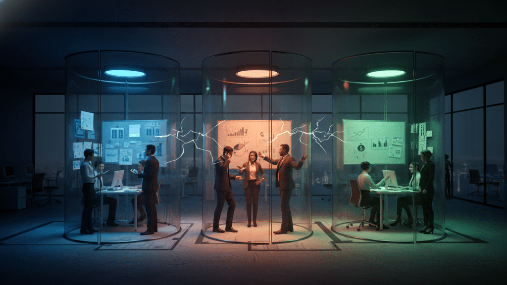 Harnessing Informal Networks: The Key to Building Adaptability and ...