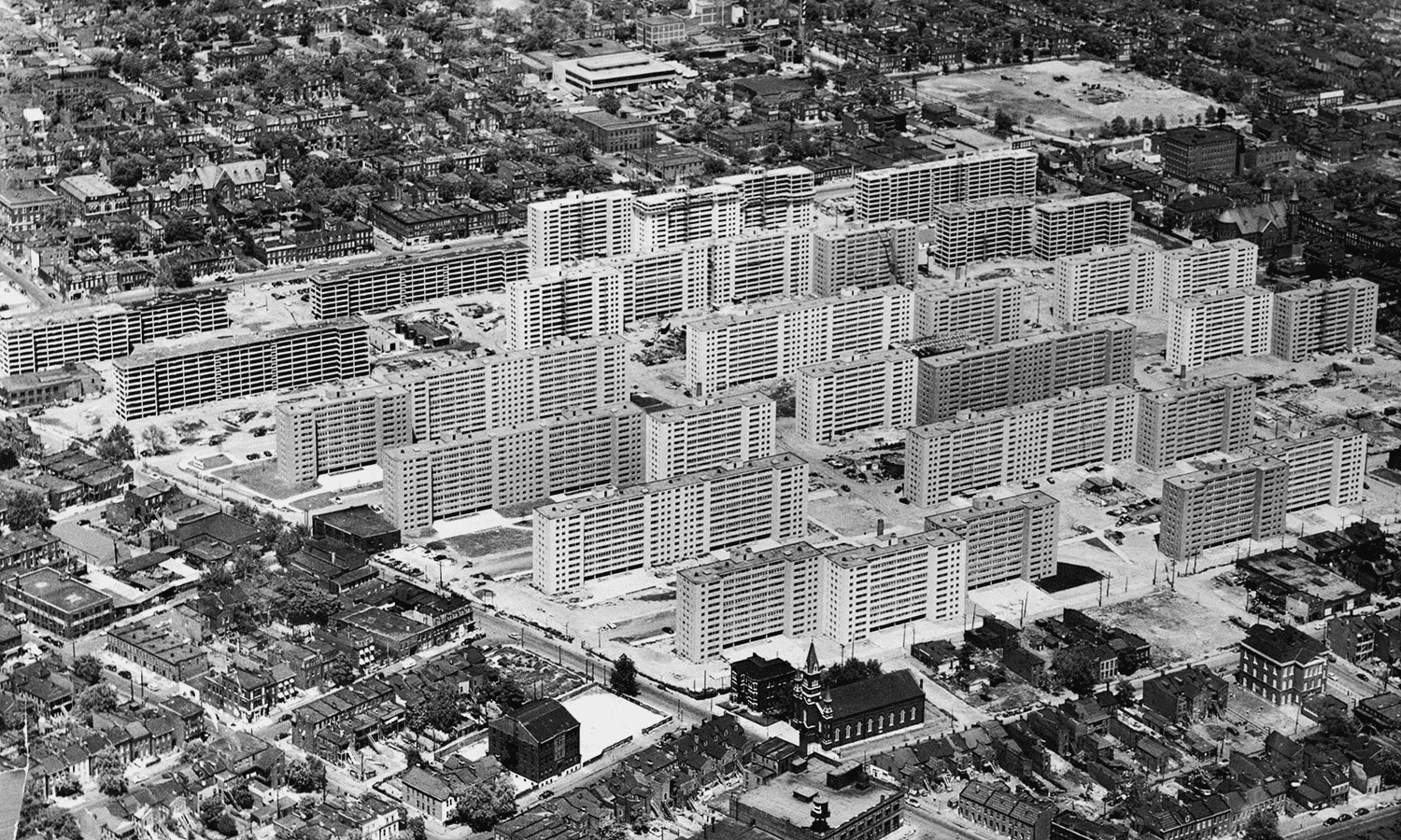 pruitt igoe